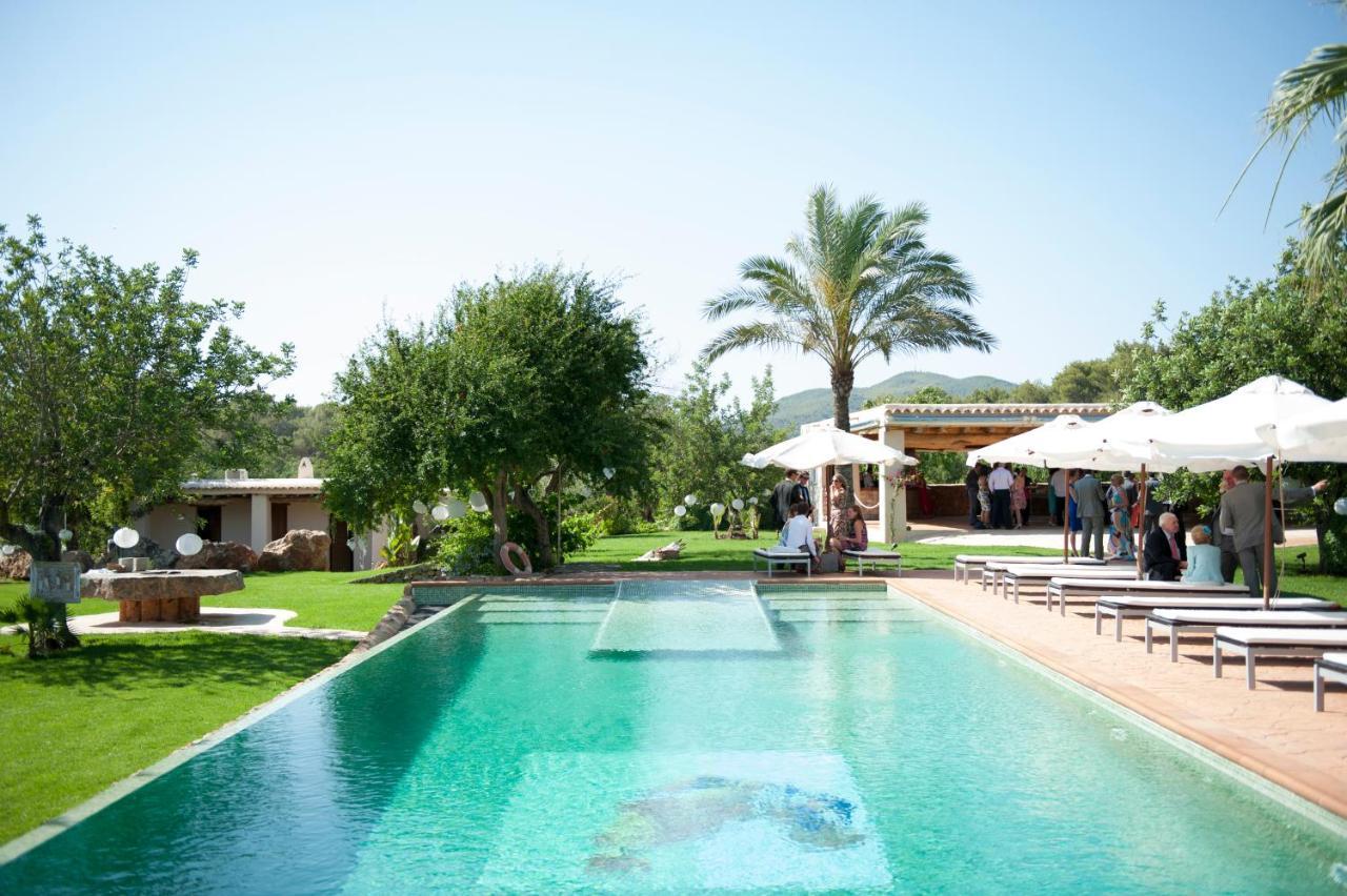 Agroturismo Can Gall Hotel ซานต์โจอัน เดอ ลาบริตจา ภายนอก รูปภาพ