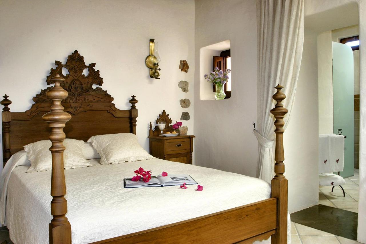 Agroturismo Can Gall Hotel ซานต์โจอัน เดอ ลาบริตจา ภายนอก รูปภาพ