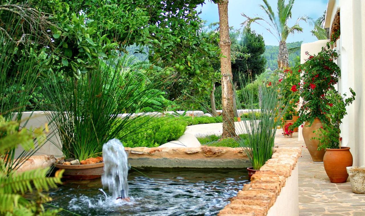 Agroturismo Can Gall Hotel ซานต์โจอัน เดอ ลาบริตจา ภายนอก รูปภาพ