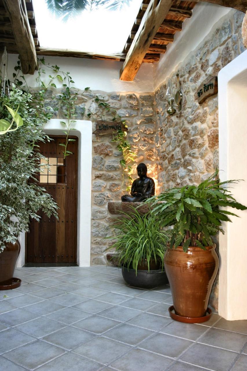 Agroturismo Can Gall Hotel ซานต์โจอัน เดอ ลาบริตจา ภายนอก รูปภาพ